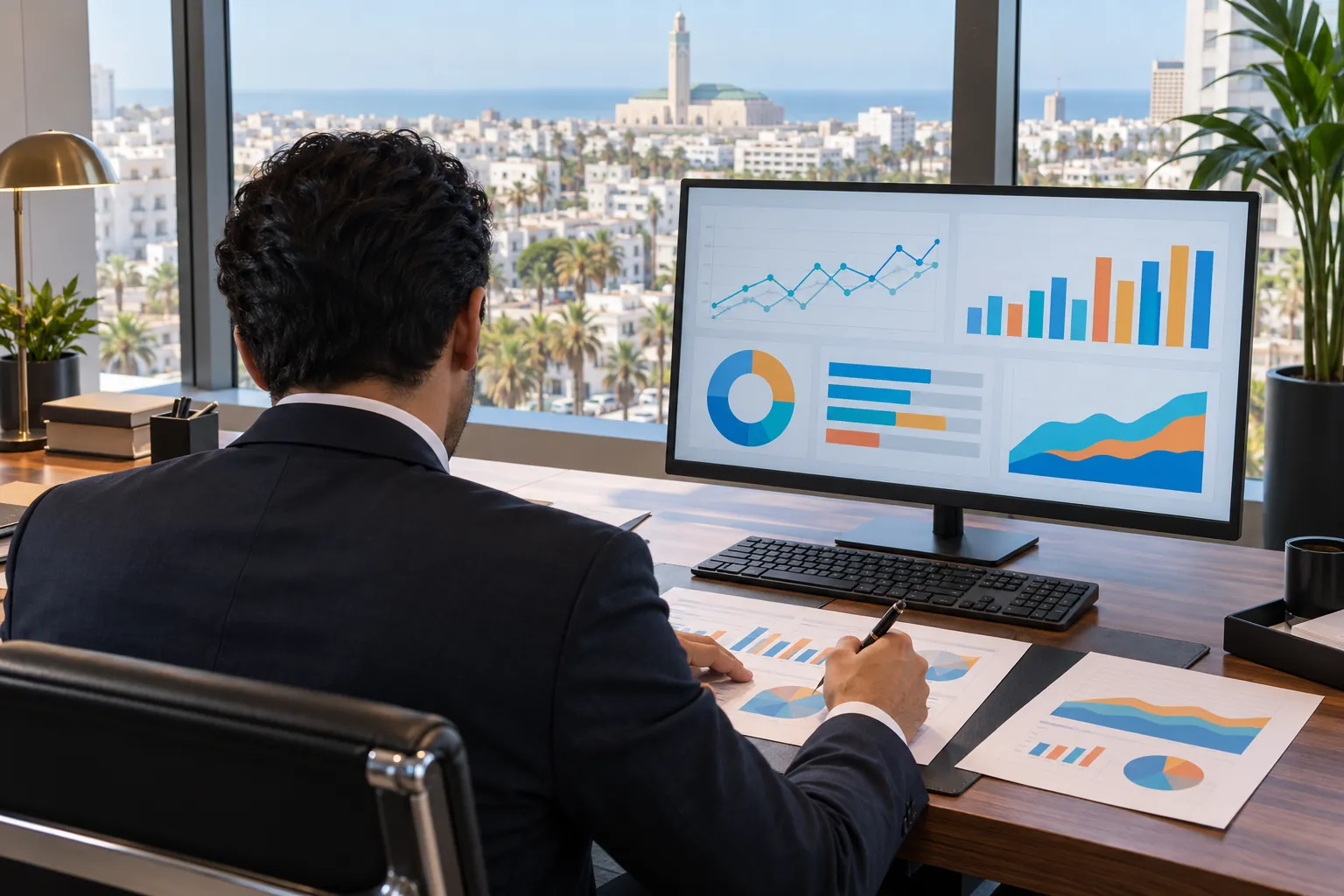 ERP in Morocco: the complete guide to choosing business management software