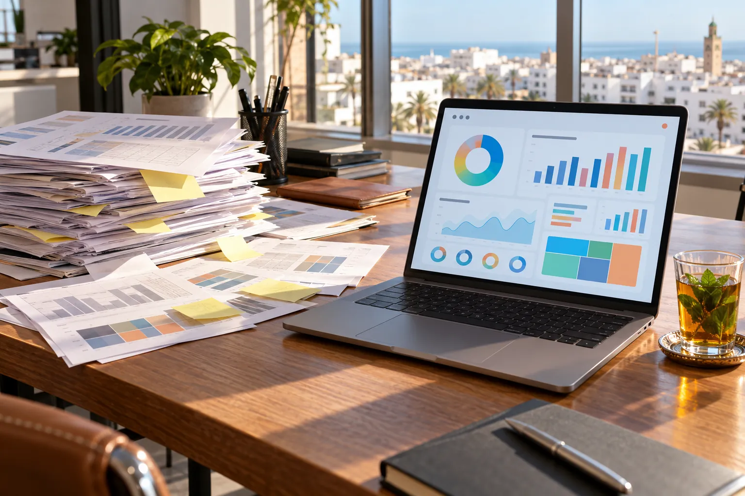 إكسل أم ERP: 7 علامات تدل على أن الوقت قد حان لتغيير الأداة