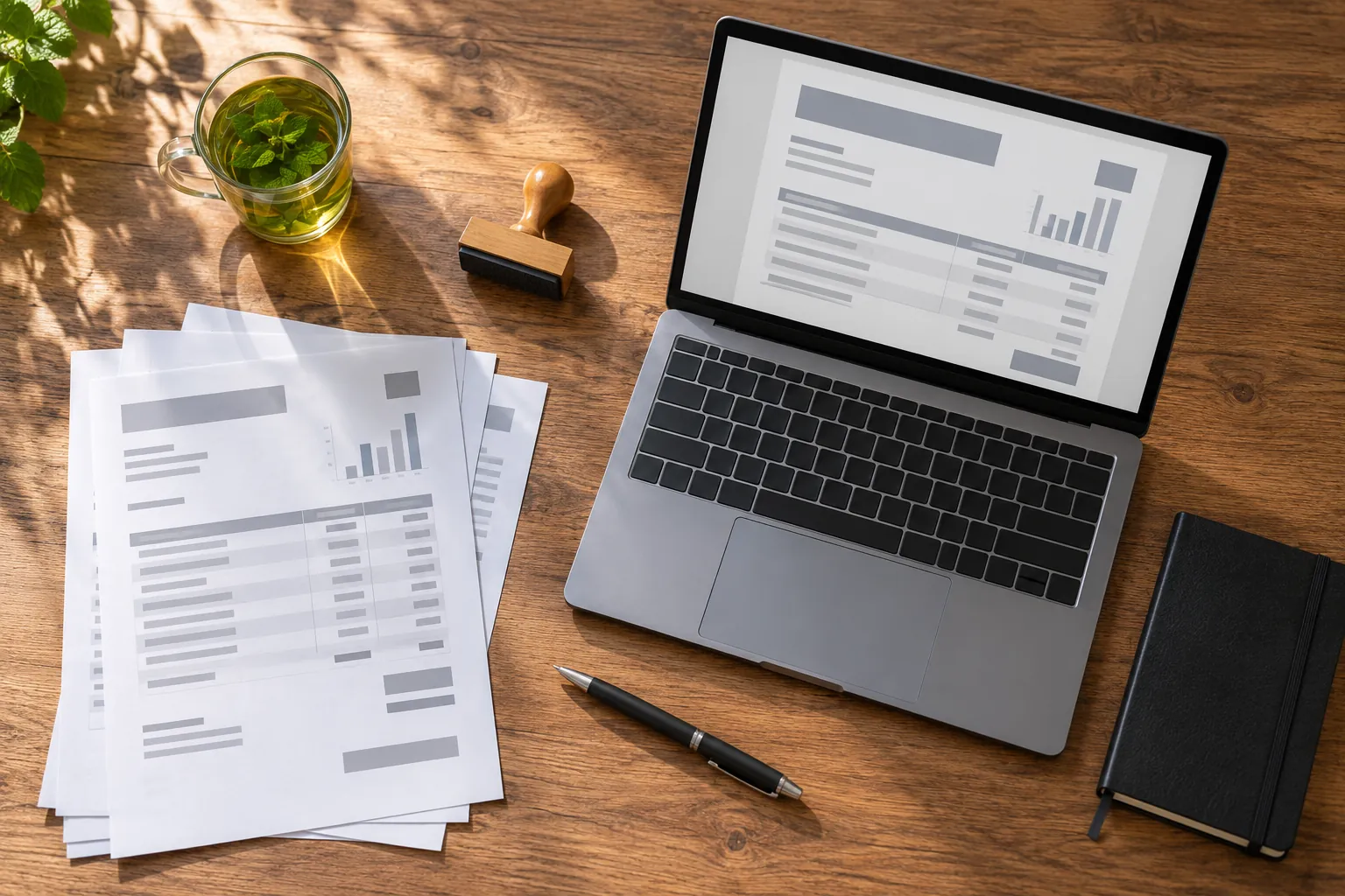 Invoices in Morocco: mandatory information and best practices