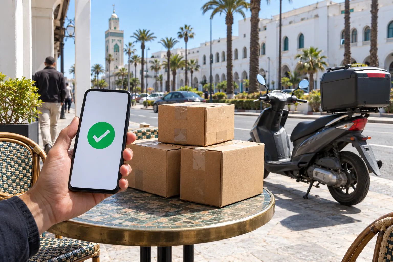 Selling online in Morocco: building a successful store with cash on delivery
