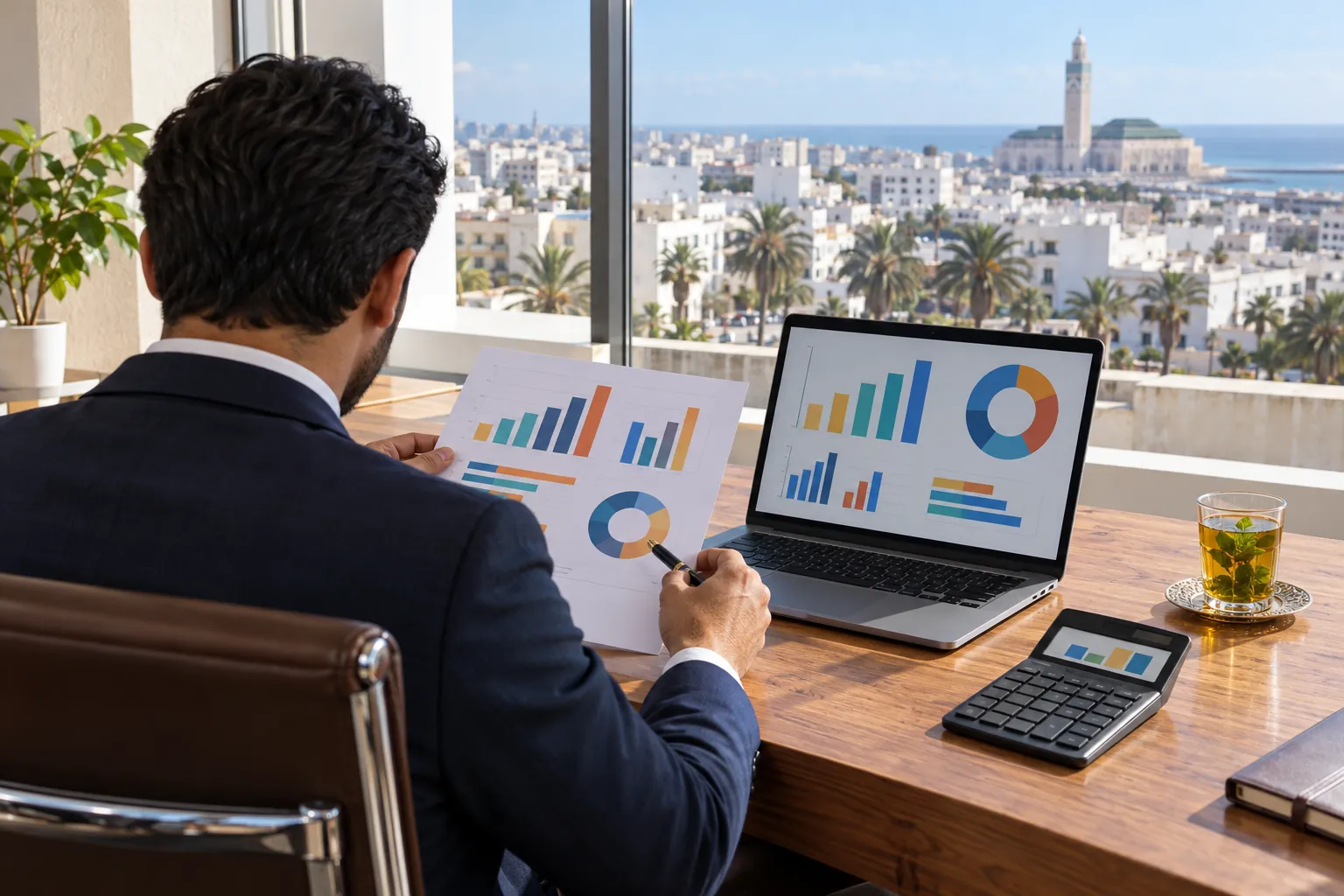 How much does an ERP cost in Morocco? Budget, cost items and pitfalls to avoid
